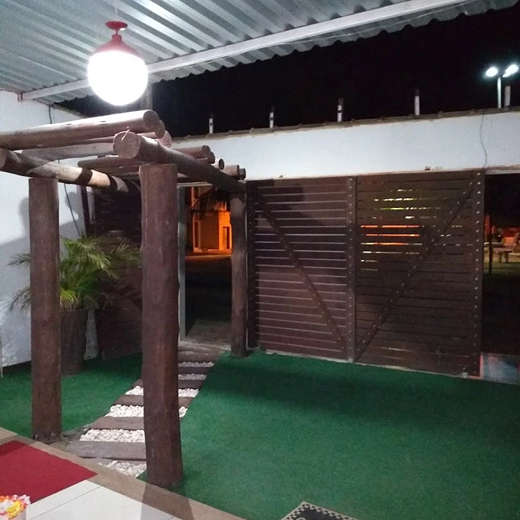 SALÃO DE FESTAS CASA DA SOGRA